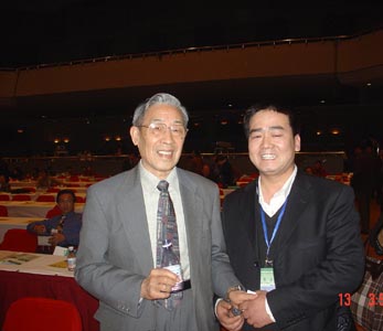 ��Ժ���μ����й���ѧԺԺʿ�й���ҽ�о�Ժ��ϯ�о�Ա�¿ɼ���Ӱ���� 